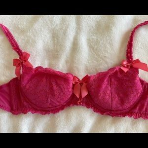 Victoria's Sexy Little Things Lace Push Up Bra-34D